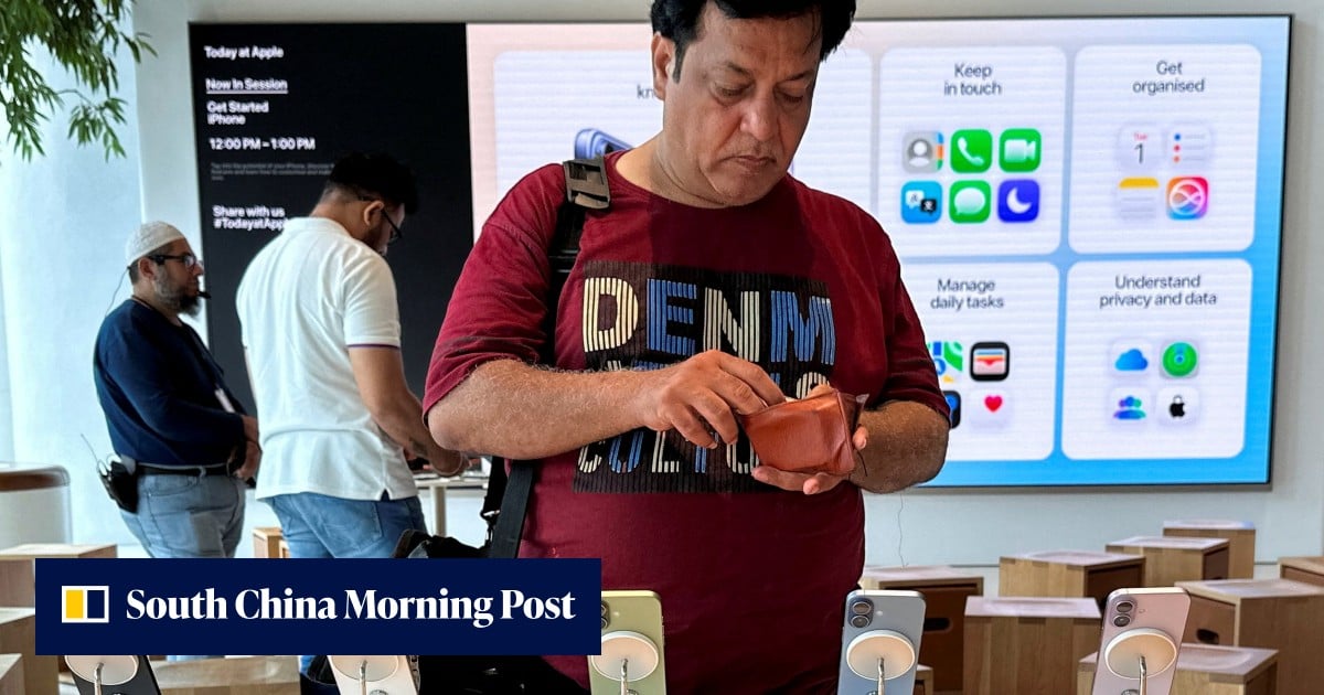 為了最新 iPhone 賣掉傳家寶？印度對 iPhone 的狂熱引發爭議