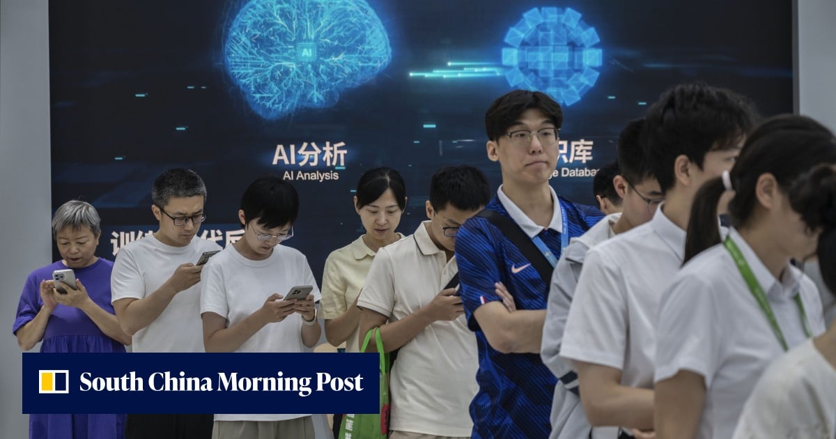 中國生成式AI用戶突破7億，佔總人口一半以上