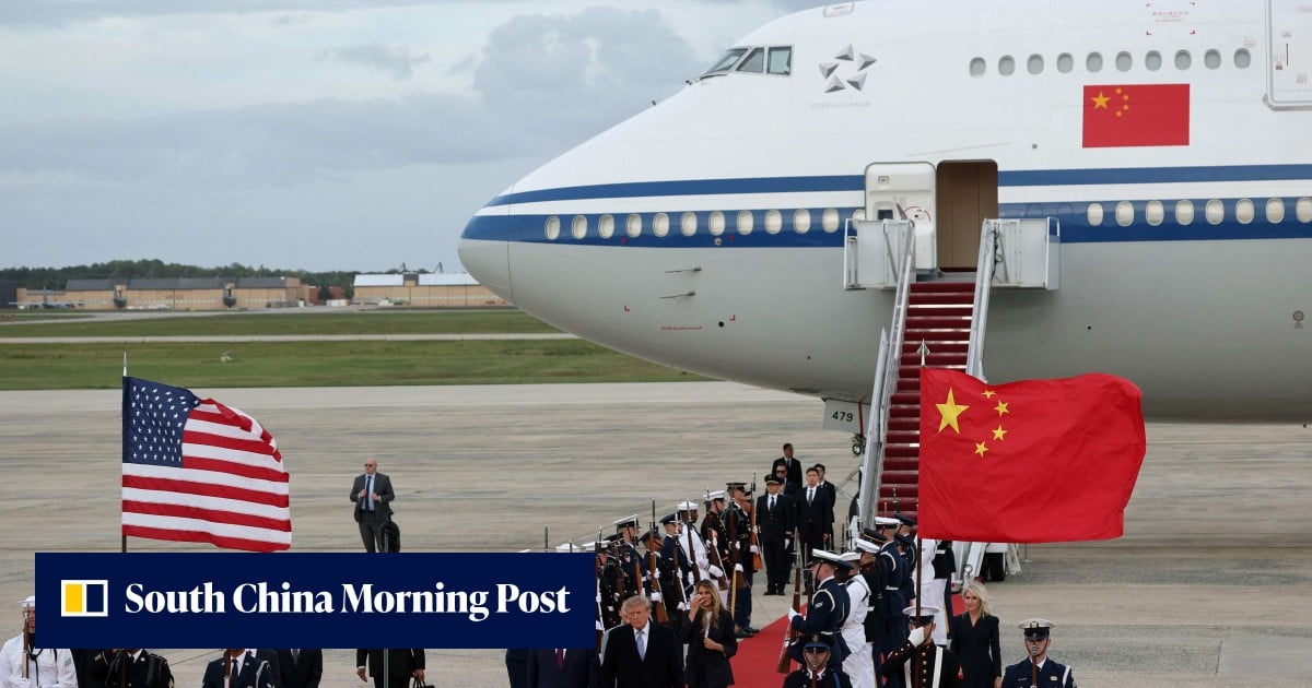 Exclusive | Xi-Trump summit drew Chinese CEOs. So why couldn’t they get a seat at the table? - South China Morning Post