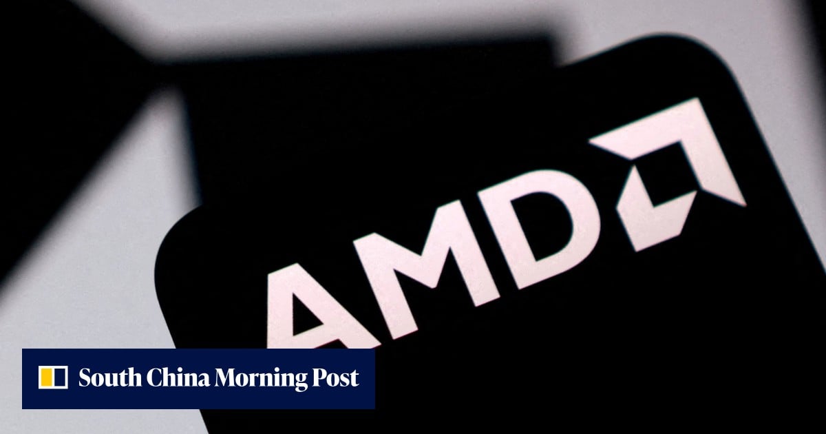 AMD buys Li Fei-Fei’s World Labs for US$8.2b, escalating rivalry with Nvidia - South China Morning Post