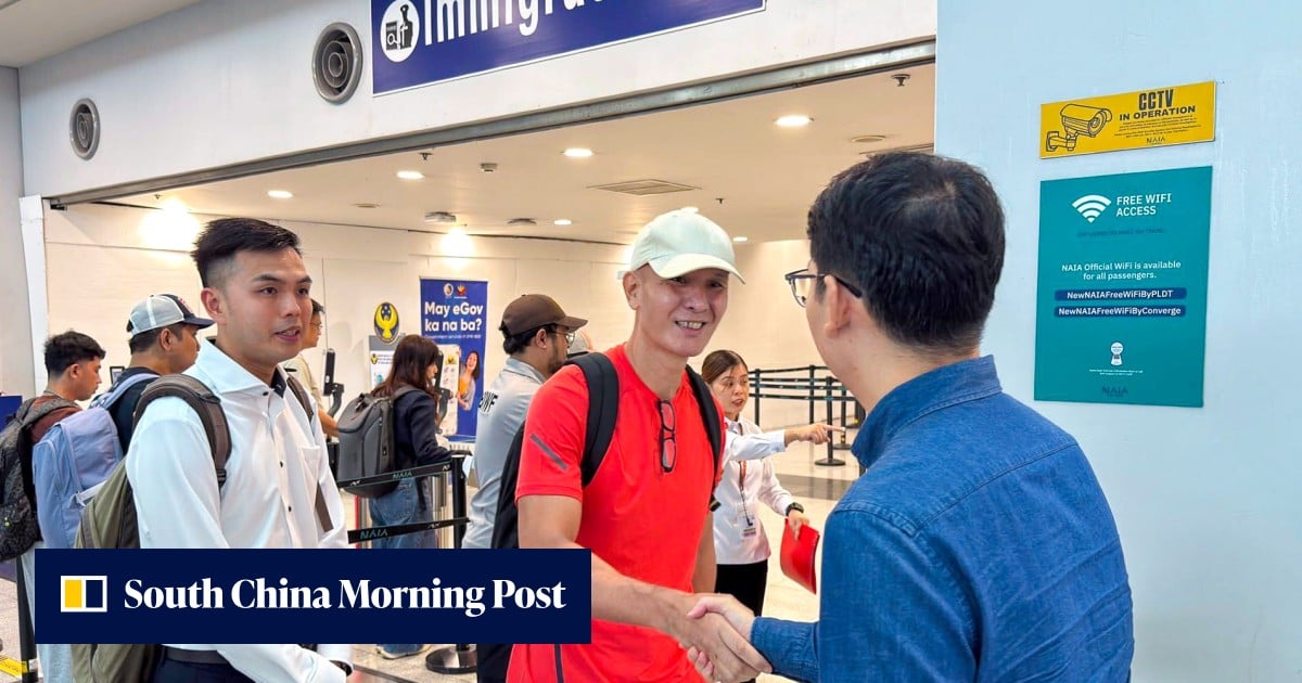 港男涉毒案遭囚26載 獲減刑後返港