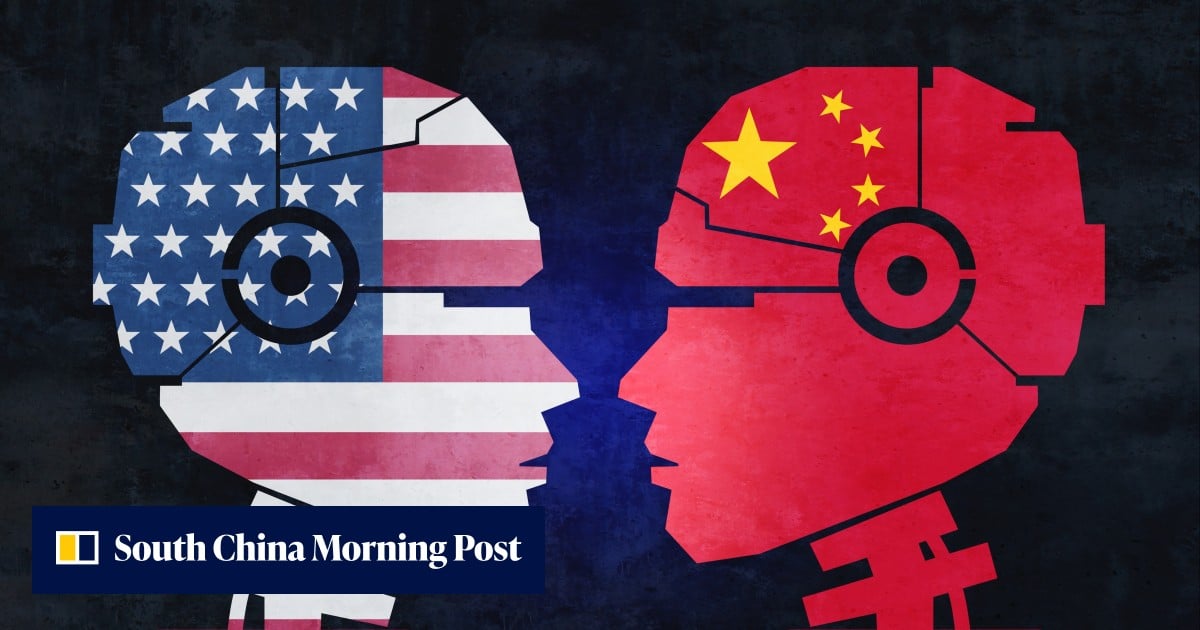 To manage AI threats, US and China ‘need to get on the same page’ on risks - South China Morning Post