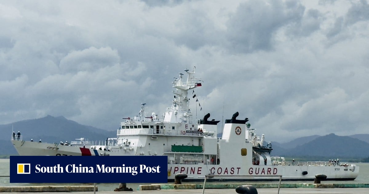 菲律賓海岸防衛隊警告：預算削減恐導致「船艦不足」