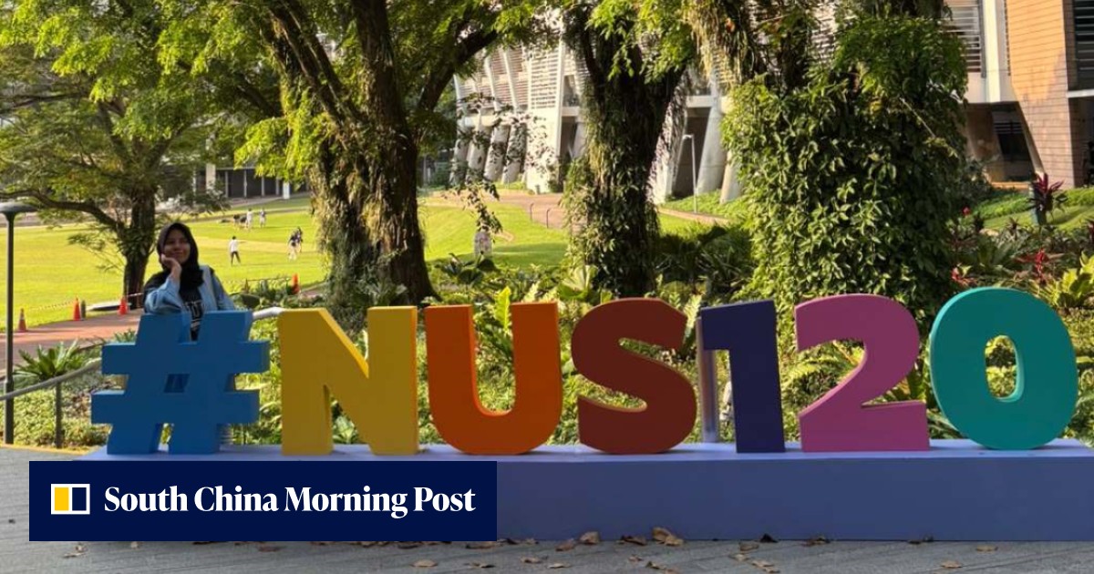 Singapore or bust: how Indonesian student’s crowdfunding plea shows degree of desirability