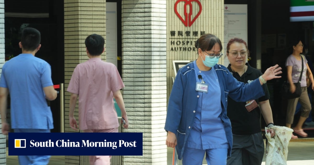 醫管局聘護士爭議：當局稱僅0.5%護士於海外受訓
