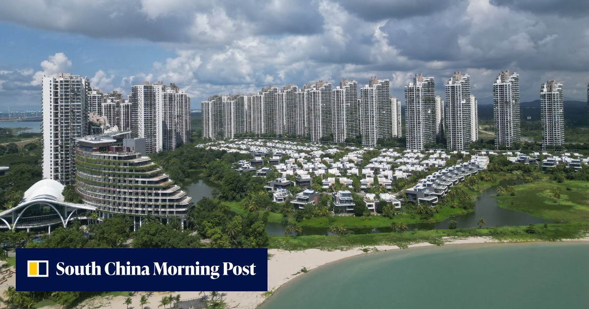 Malaysia’s US$100 billion Forest City seeks rebirth. Scams stand in its way