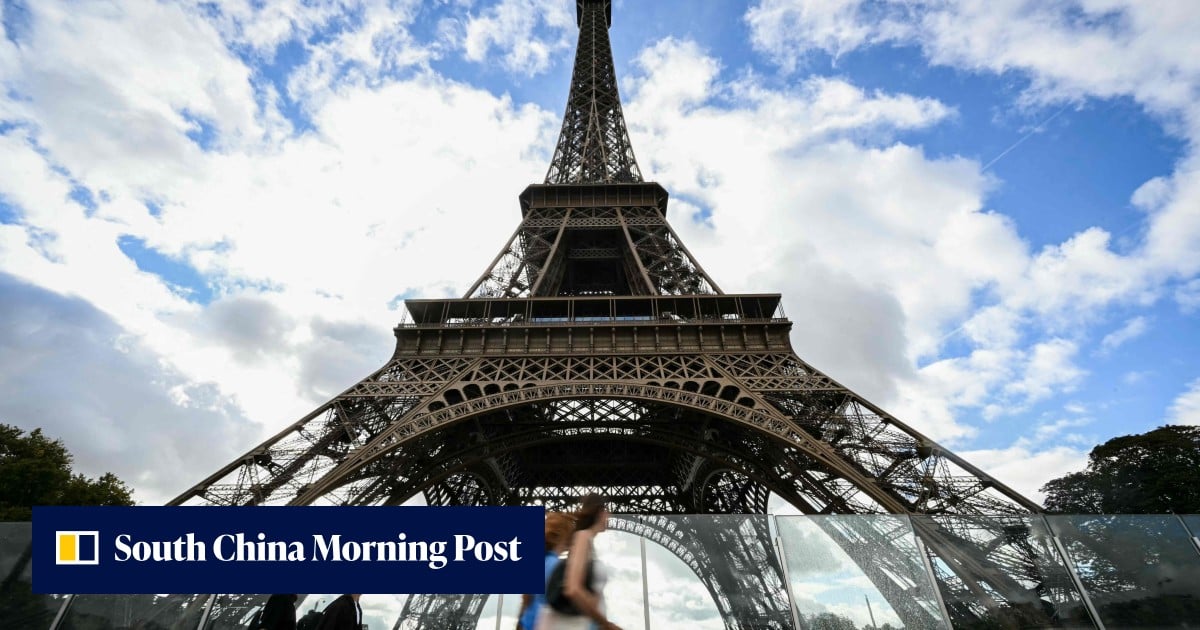 Eiffel Tower chief stepping down over removal of women staff for Hindu group’s visit Eiffel Tower chief stepping down over removal of women staff for Hindu group’s visit