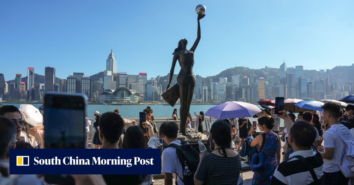 Cheap and illegal: mainlanders post social media adverts for services in Hong Kong - South China Morning Post