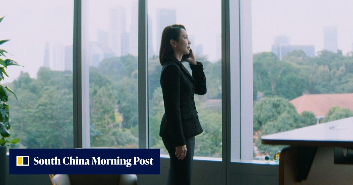 UBS executive’s journey from rhythmic gymnast to trusted adviser to Asia’s wealthy families