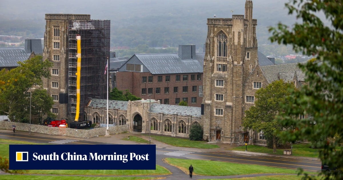 美國網友呼籲南韓網友協尋康乃爾大學性侵案嫌犯李姓男子