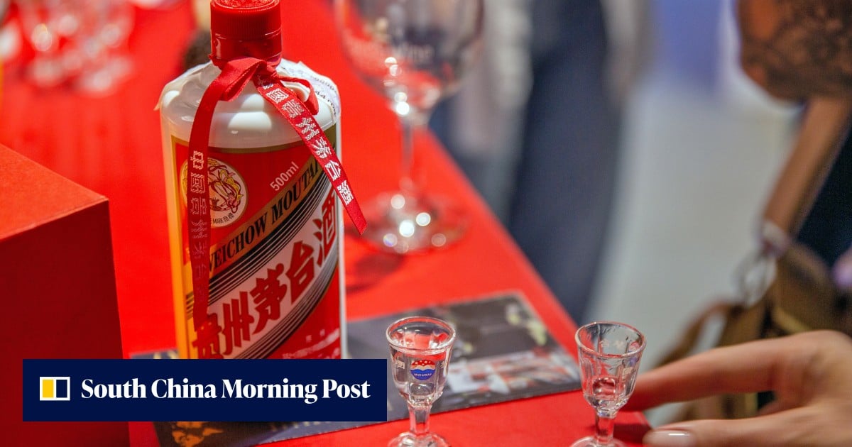 ‘China’s Warren Buffett’ adds Moutai shares as baijiu sector seeks bottom - South China Morning Post