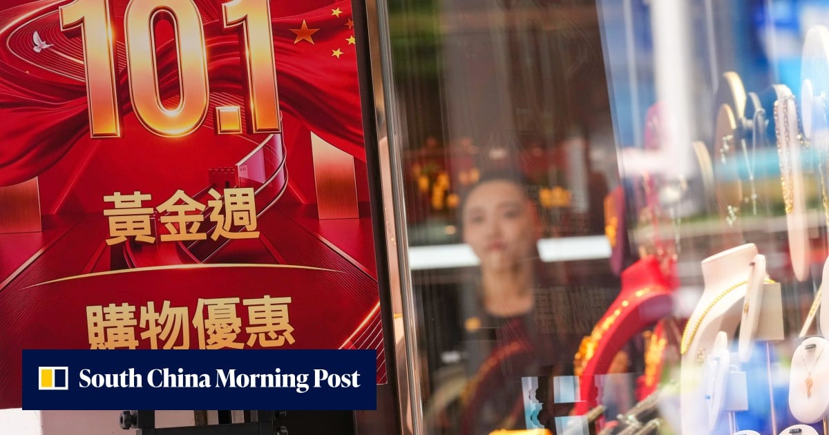 Retailers expect ‘golden week’ sales growth, but trade groups warn of modest gains