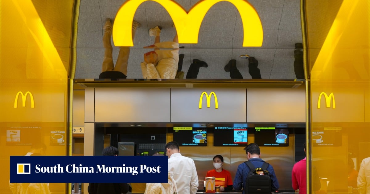 「誰想吃麥當勞？」陸客在香港分享 1 萬港幣獎金