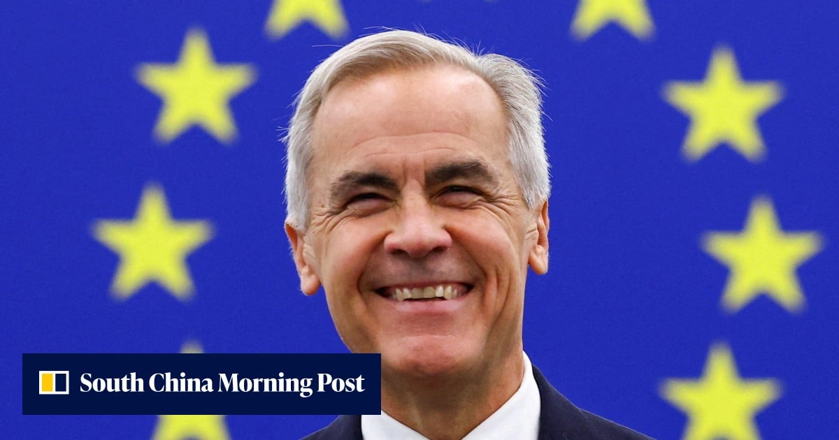 There’s been buzz around Carney for a prize long coveted by Trump