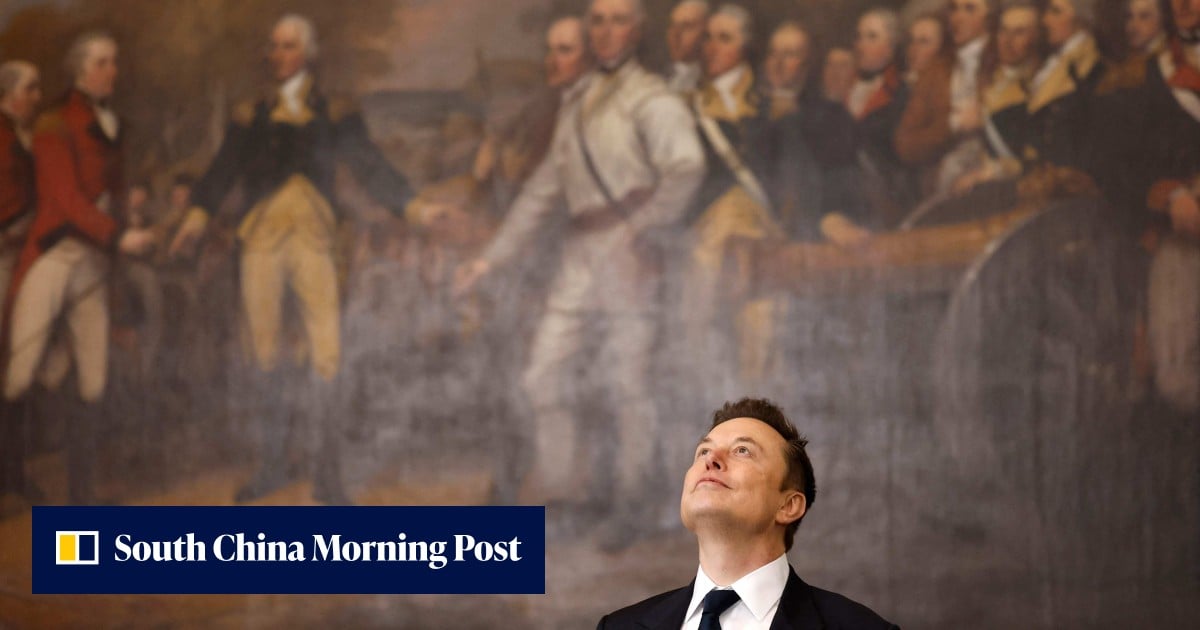 Elon Musk returns to US government for Pentagon war study - South China Morning Post