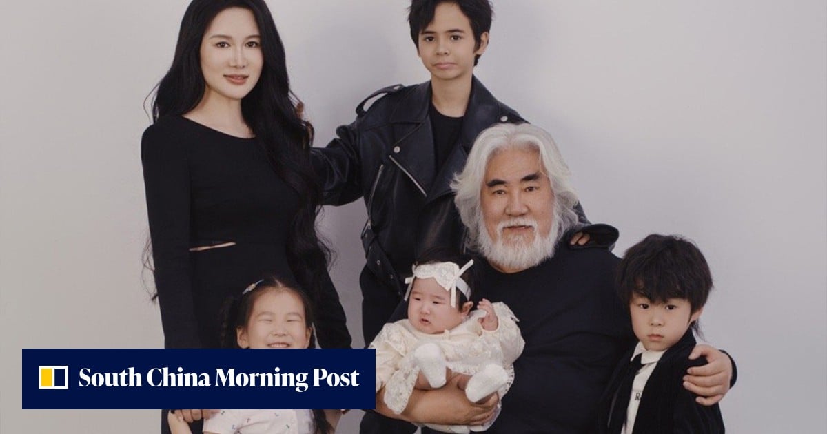‘Surrounded by love’: China director, 75, criticised over plans for fifth child