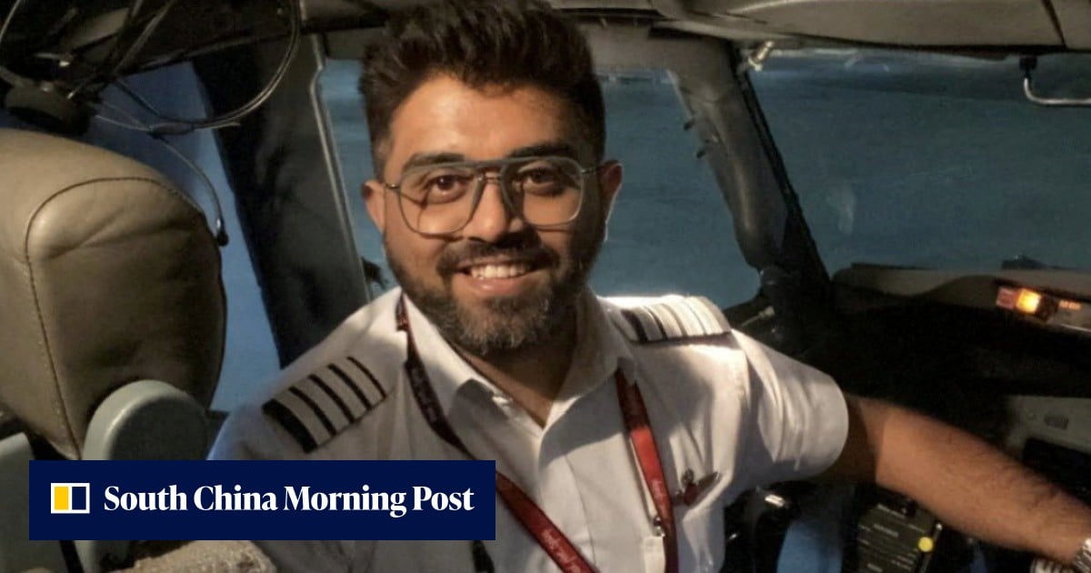 Indian pride swells as flydubai pilot who saved 174 lives hailed as hero