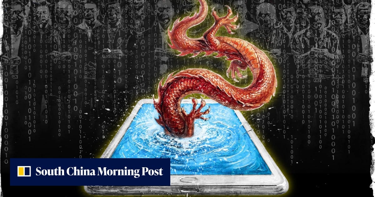 From street brawls to cybercrime: Hong Kong triads’ evolution amid new landscape - South China Morning Post
