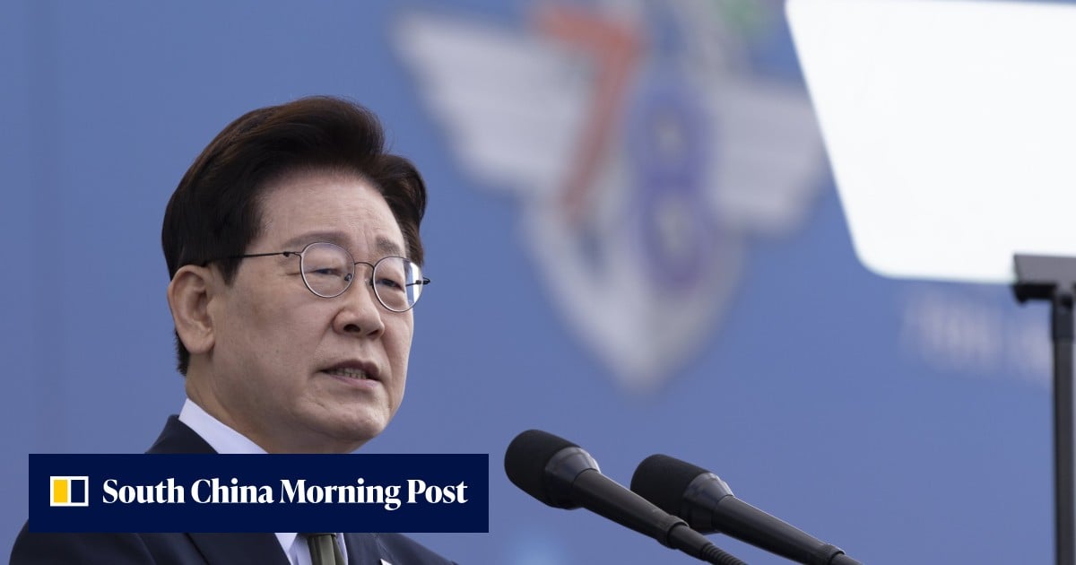 South Korea hits back at Trump’s investment claims in ‘tit-for-tat move’ - South China Morning Post