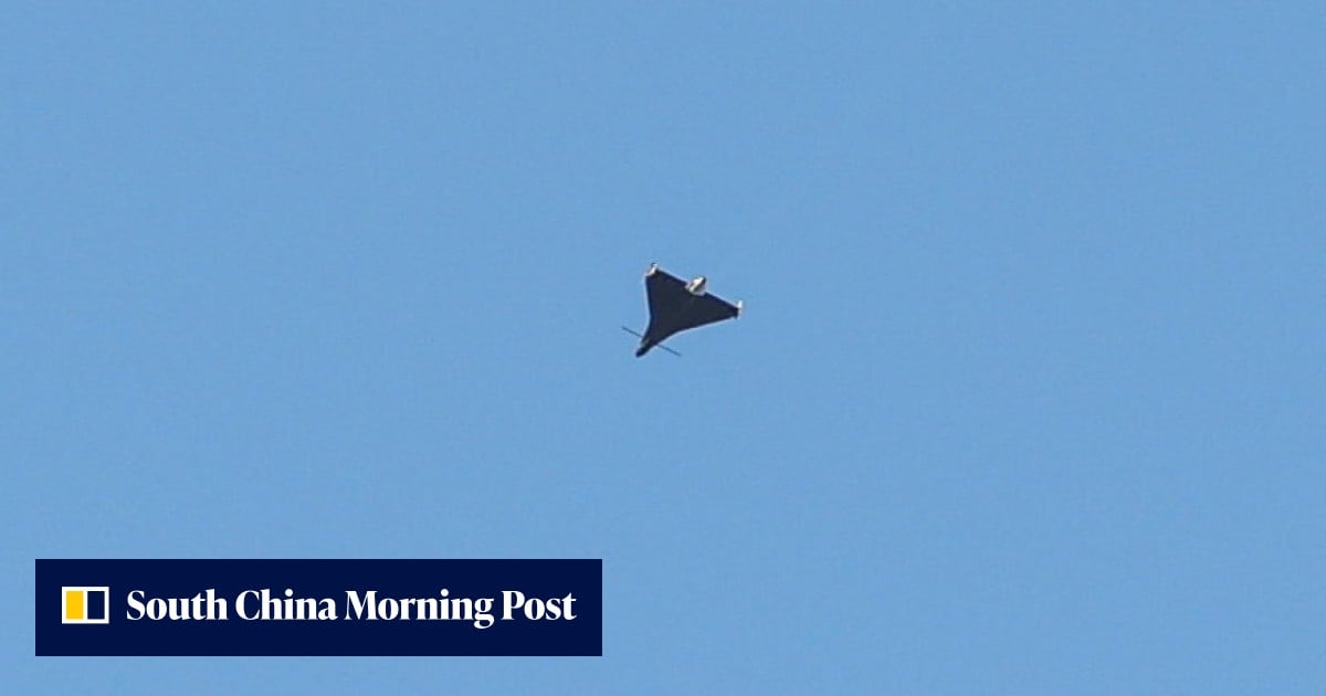 Ukraine scrambles as Russia’s jet drones breach Kyiv’s defences