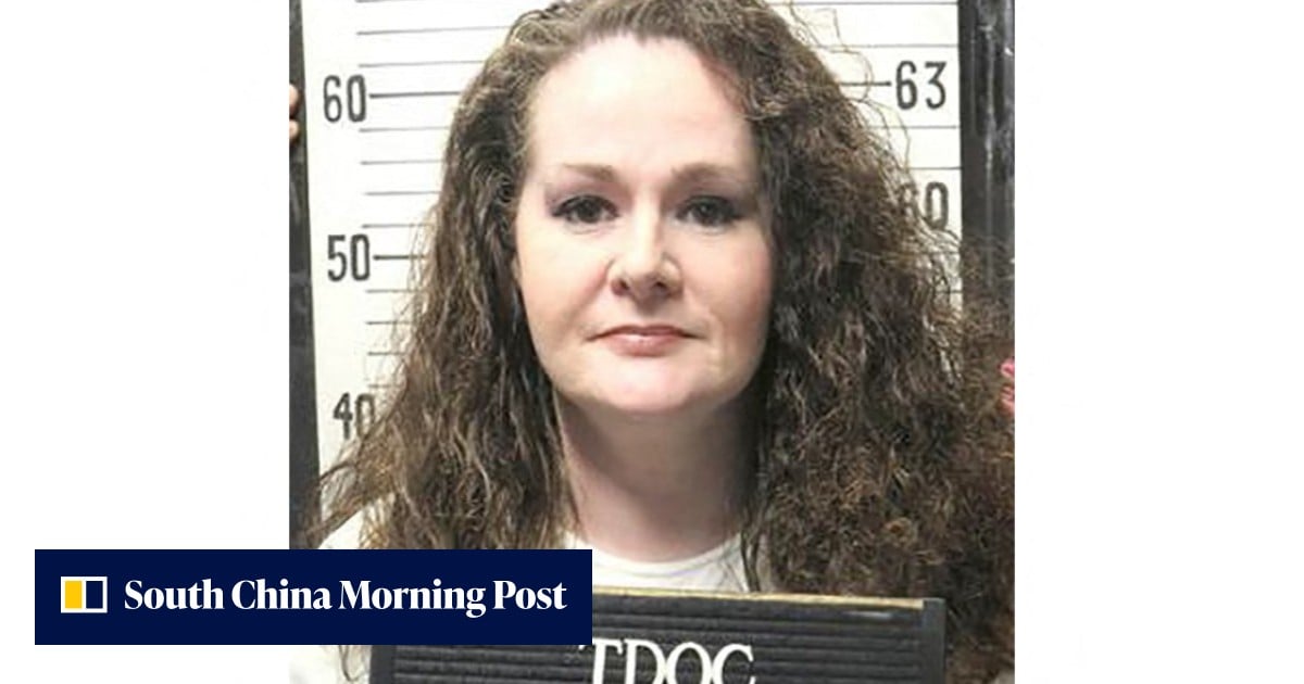 美國田納西州近兩百年來首位女性死刑執行暫緩