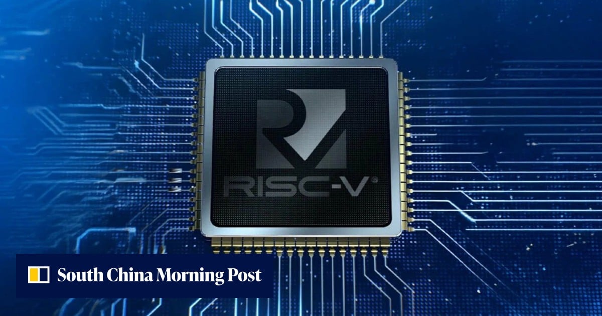 RISC-V 晶片架構日益普及，美中科技合作深化