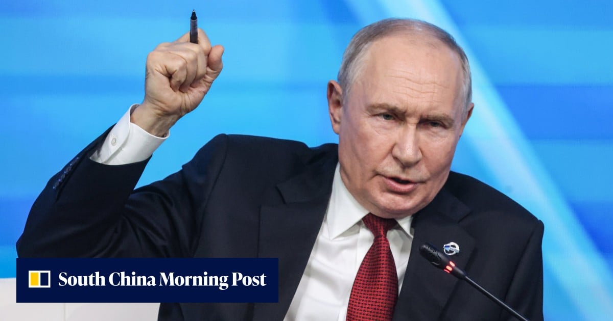 Putin warns Russia will use ‘all weapons’ in arsenal if territory is attacked