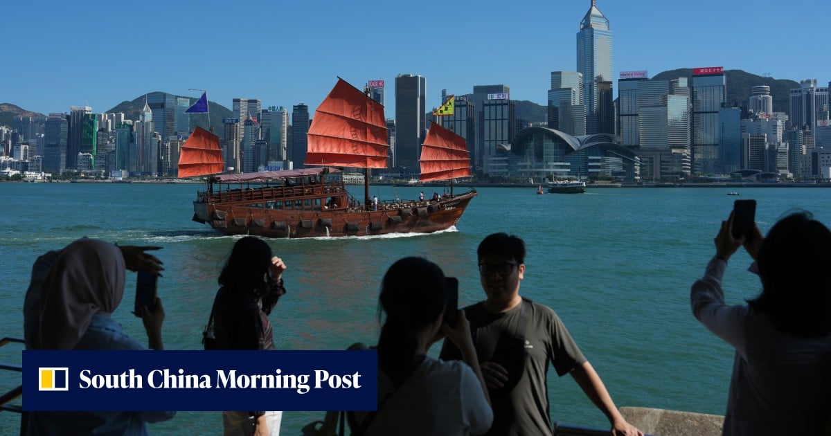 Exclusive | ‘Money is money’: US, UK firms still coming to Hong Kong, commerce chief says