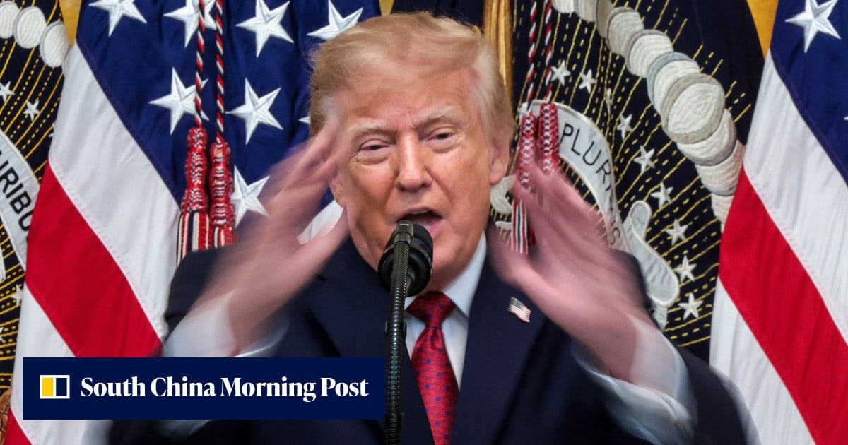 Trump vows to hit Iran ‘very hard’ if linked to flydubai attack