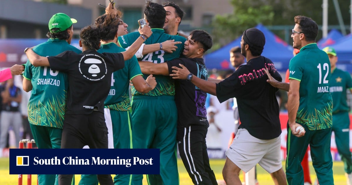 India and Pakistan set for firecracker clash in ‘inspiring’ Hong Kong Sixes - South China Morning Post
