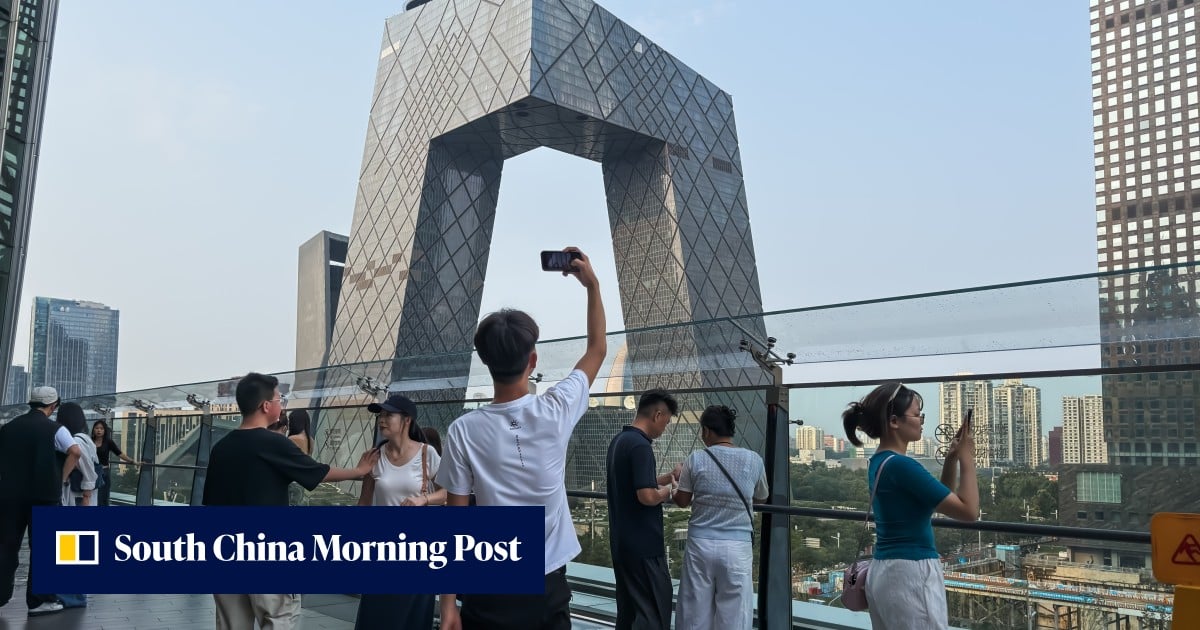 China seen doing ‘just enough’ with targeted fiscal support to defend GDP growth - South China Morning Post