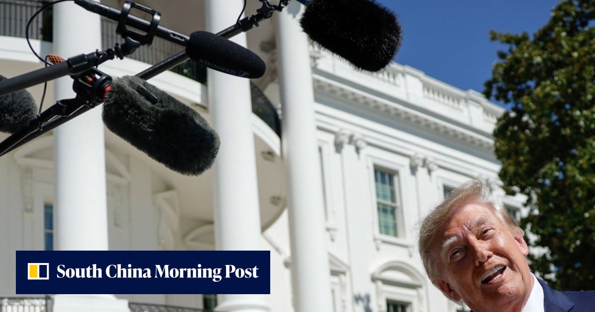 Trump vows to hit Iran ‘very hard’ if linked to flydubai attack - South China Morning Post