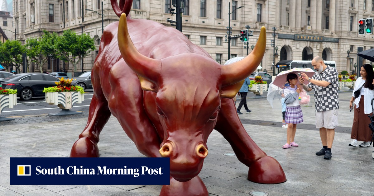DeepSeek effect? How China’s quant funds thrive amid tight regulatory scrutiny