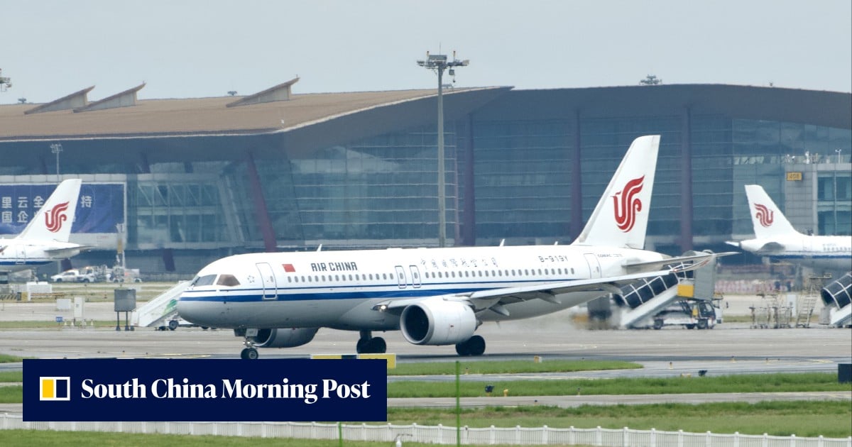 Chinaβs C919 jet faces further delivery delays amid US export chill: analysts - South China Morning Post