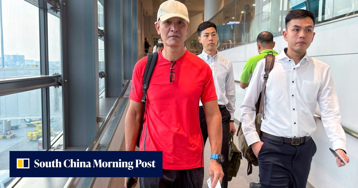 兩港人服刑期滿後遭菲律賓羈押數月，中國大使館表關切