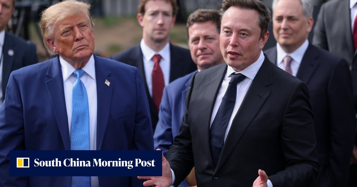 Trump wants to stamp out the term ‘artificial intelligence’. Why? - South China Morning Post