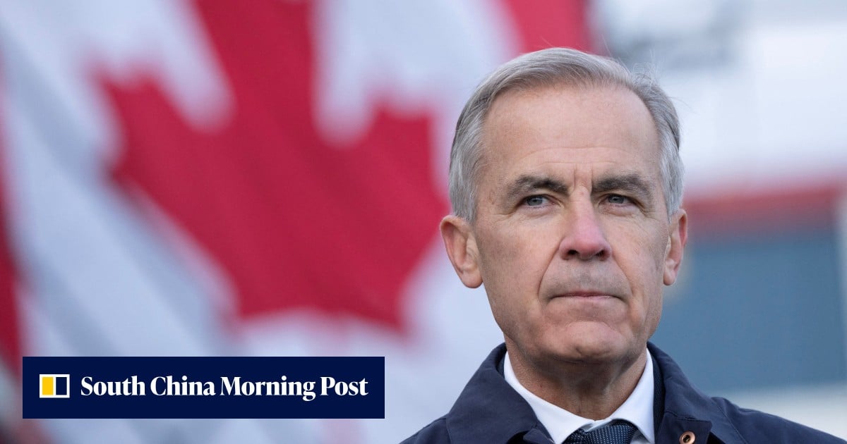 Canada fast-tracking oil pipeline designed to diversify economy away from US