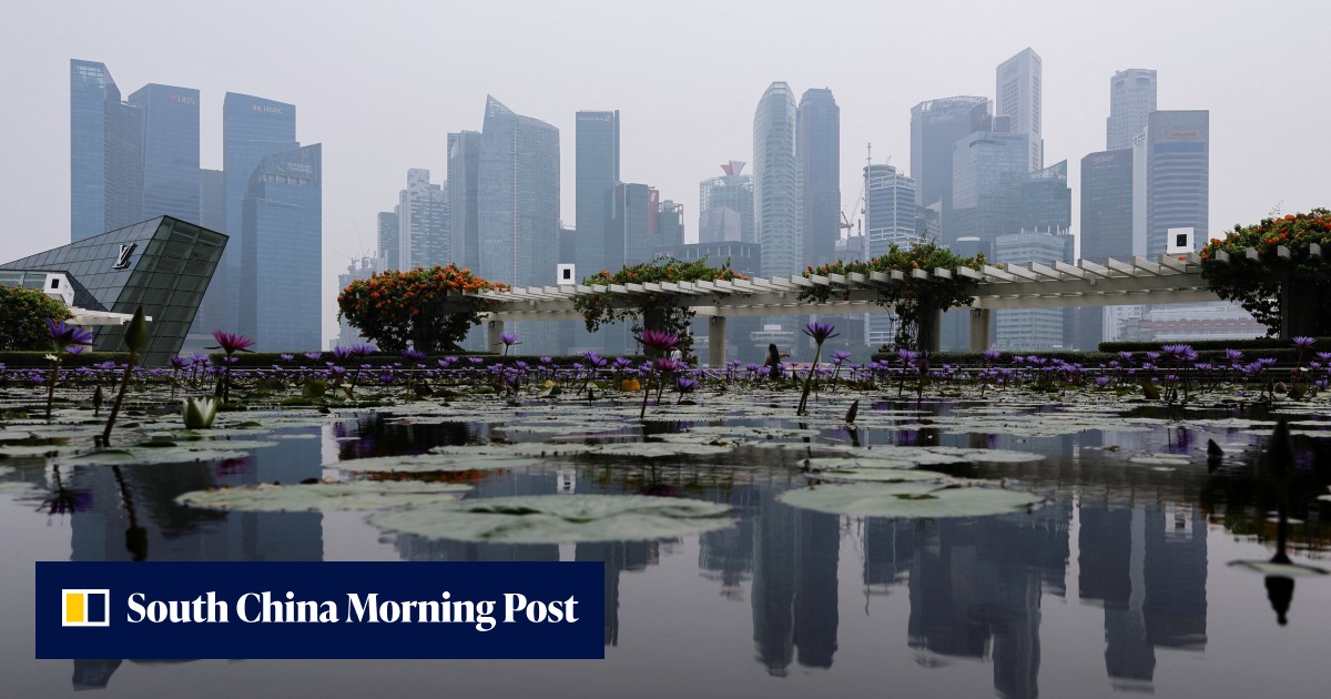 ‘I just want to come and see’: Singapore struggles to sell scandal-hit condos