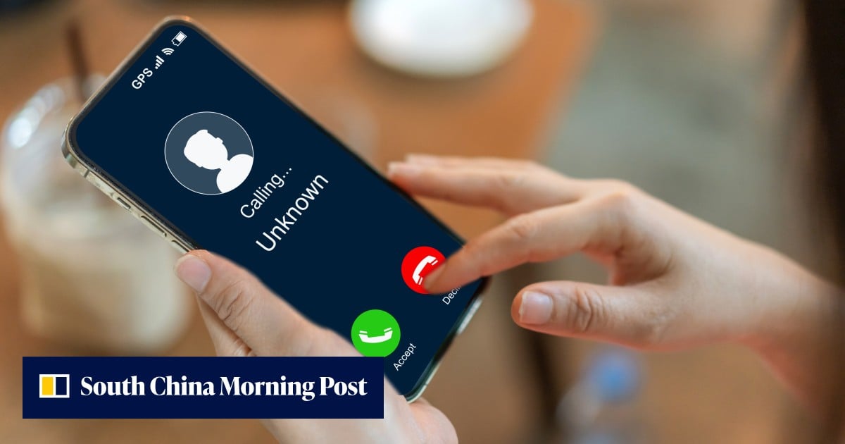 Hongkongers lose HK$220 million to customer service scams in August - South China Morning Post
