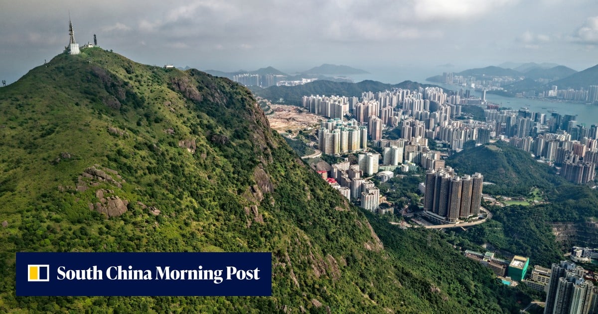 Off-duty senior ambulanceman dies after abseiling fall on Kowloon Peak