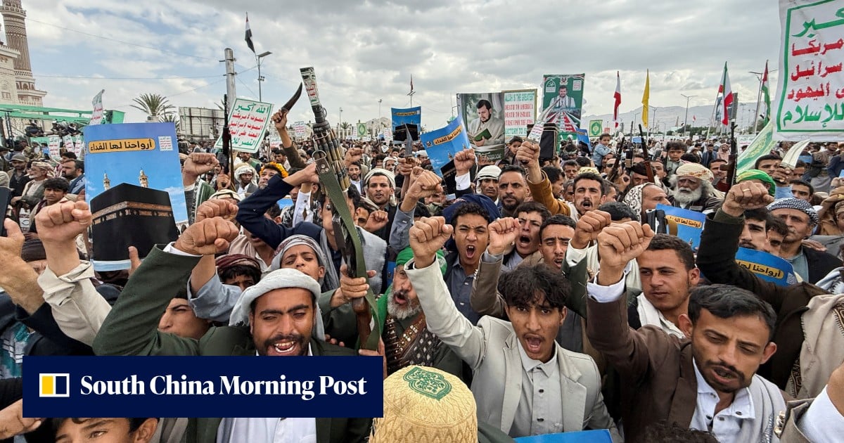 As Saudi Arabia steps up war against Houthis, Pakistan set to play support role - South China Morning Post