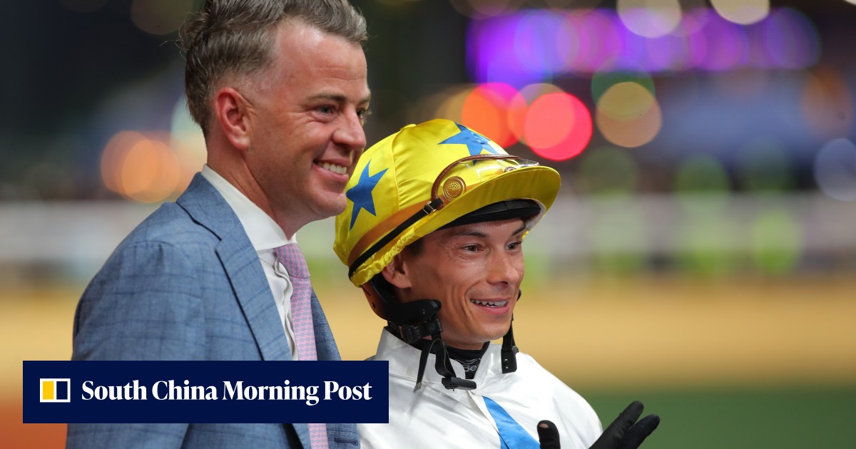 No draw fears for Jamie Richards as Lahore bids for a straight-track ...