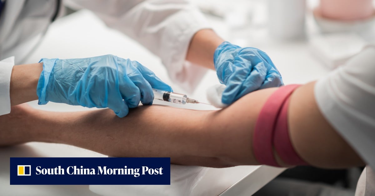 How high is your risk of heart disease? This blood test can help you find out - South China Morning Post