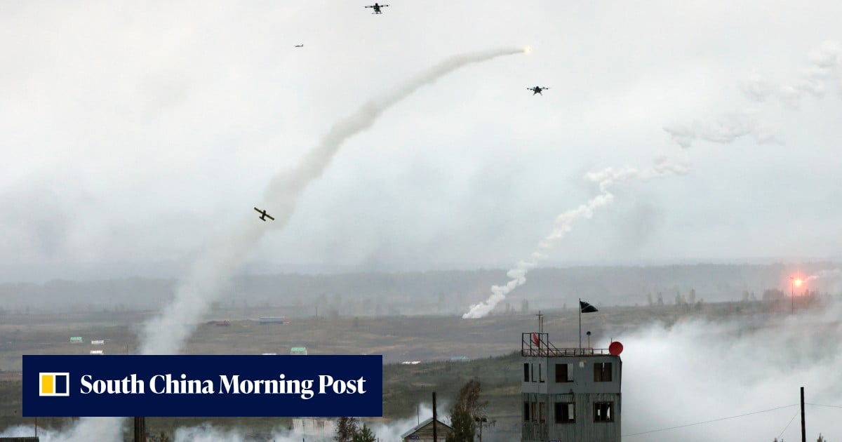 Chinese troops line up for Russiaβs Tsentr-2026 exercise as military ties tighten