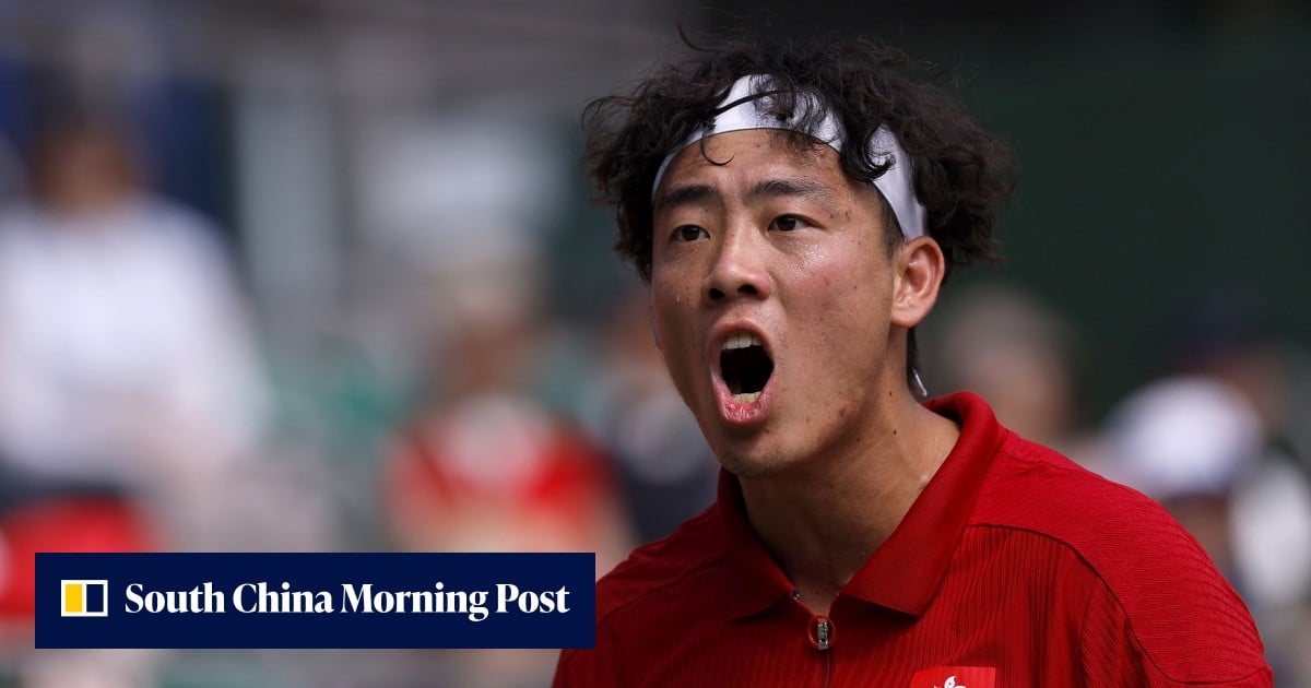Asian Games: Hong Kong’s Wong claims historic tennis gold ...
