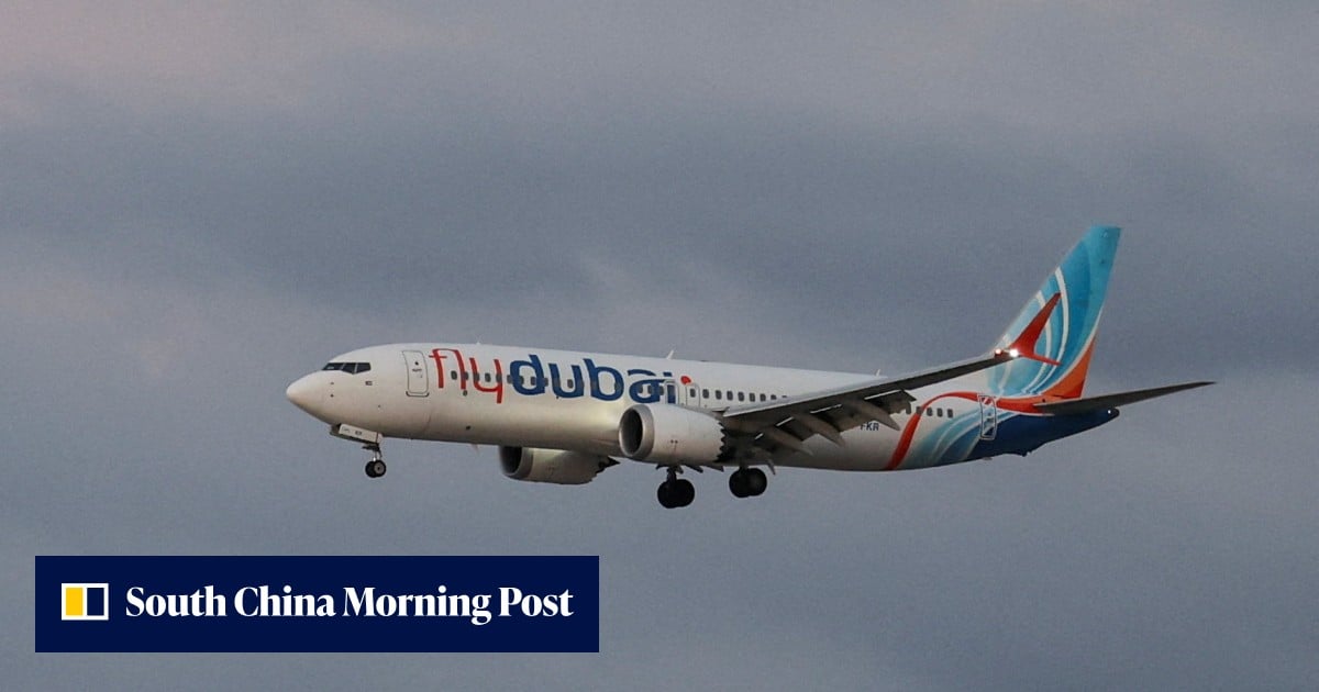 Flydubai plane attack: co-pilot had been from flying over extremist views - South China Morning Post