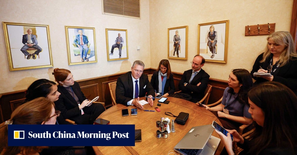 G20 countries divided over US call to curb excess industrial capacity - South China Morning Post