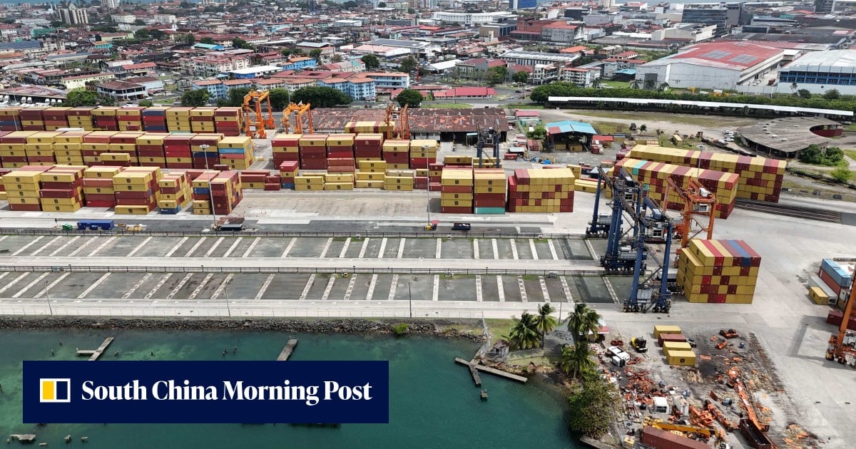 Panama auditor targets ex-port regulators and Hong Kong firm’s executives