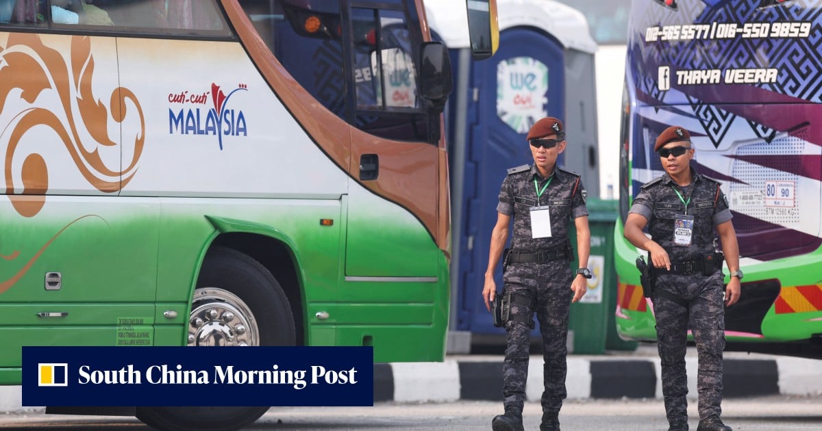 Malaysia repatriates 1,500 Myanmar nationals despite UN risk warnings
