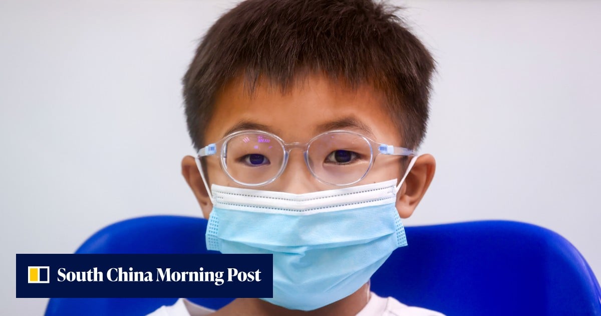 專家警告：香港高達66%的8歲兒童恐在2028年前近視
